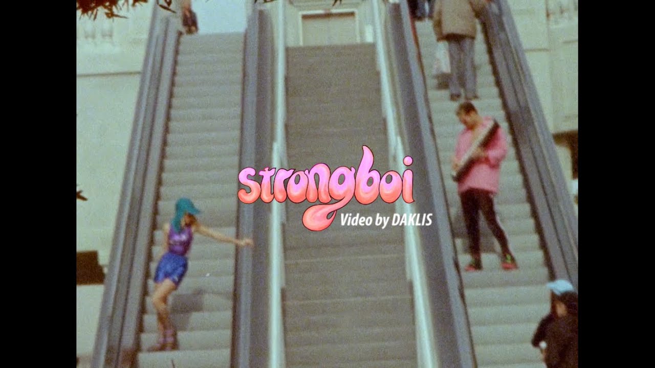 strongboi - strongboi (official video)