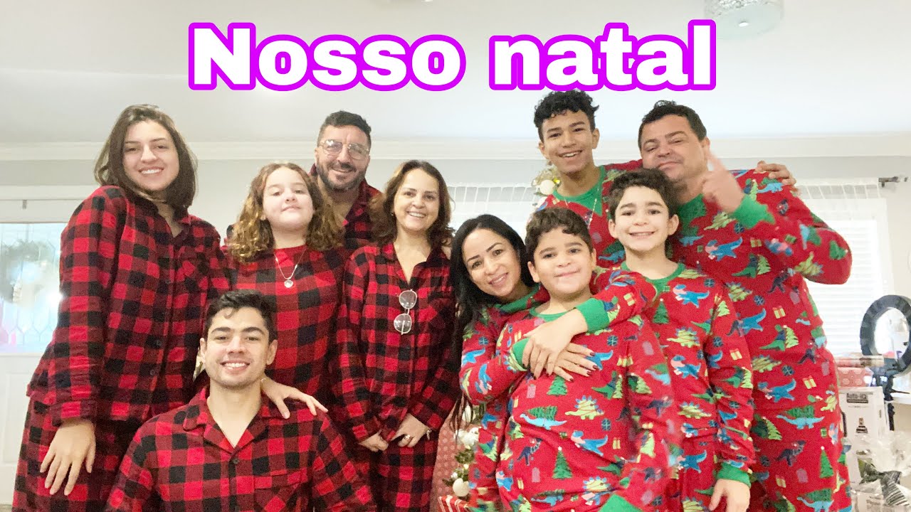 NOSSA NOITE DE NATAL