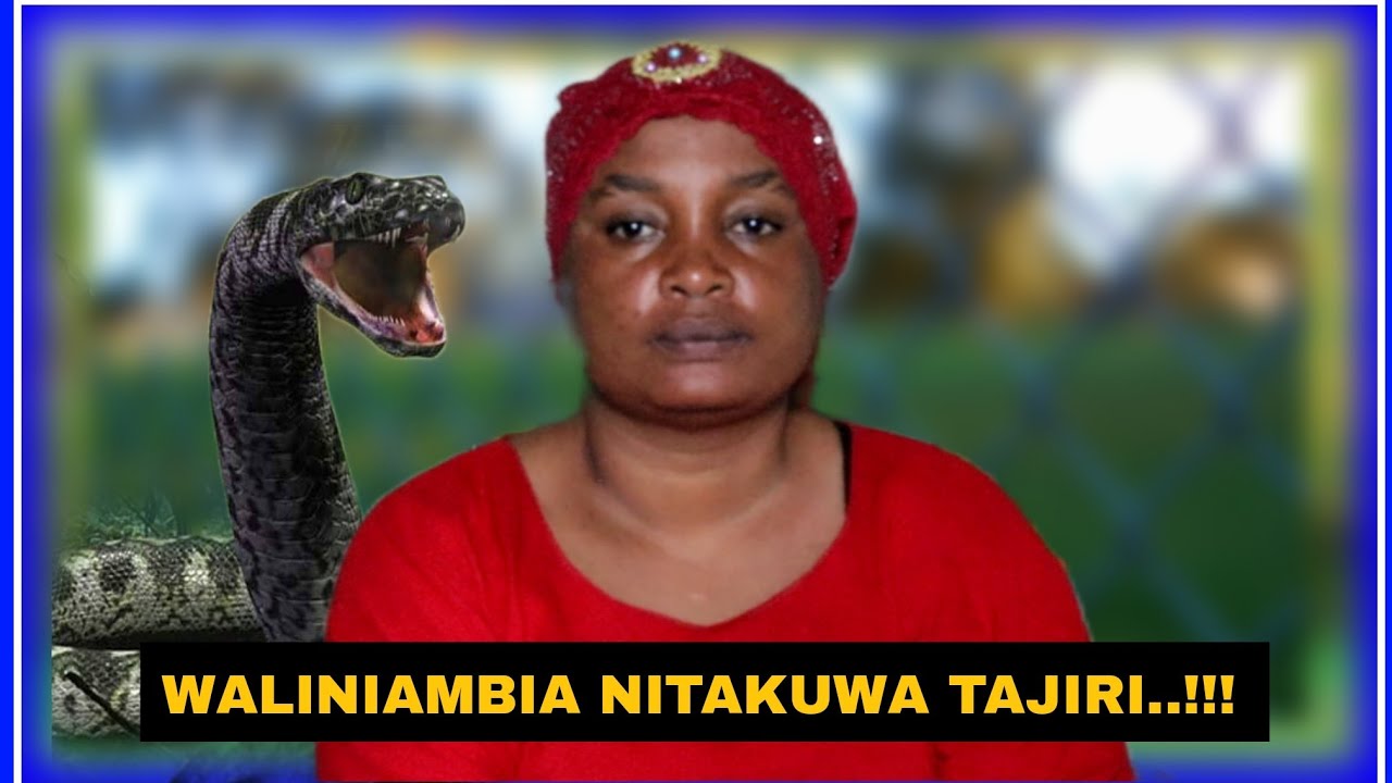 simulizi ya MATESO YA MAMA ALIYEJIUNGA FREEMASONS ILI APATE UTAJIRI AKAPEWA MAJOKA YA KICHAWI