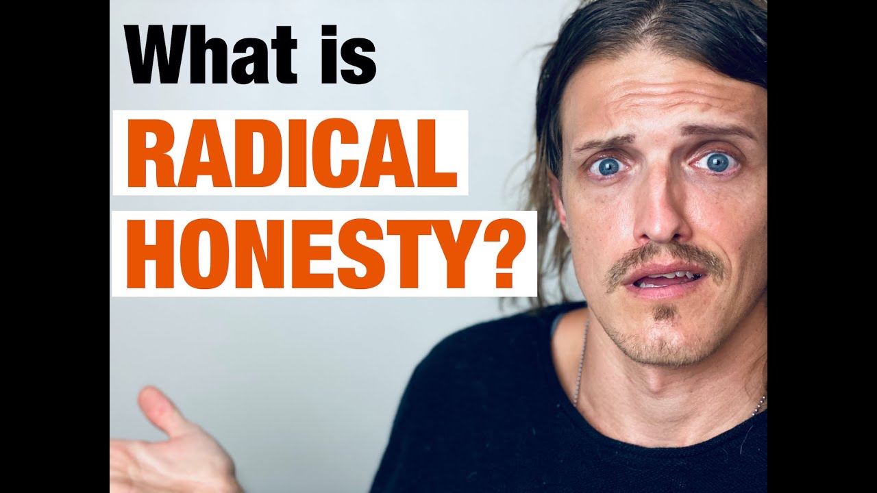 EN 01 - What the F*ck is Radical Honesty?