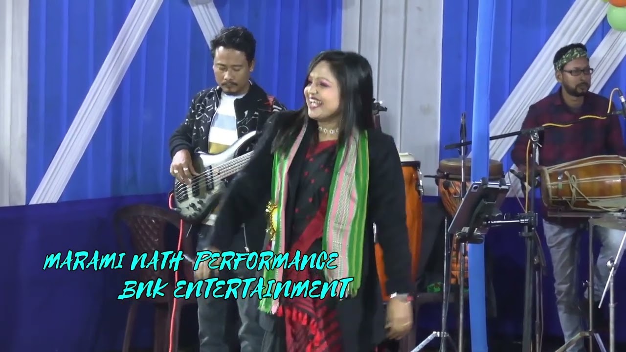 BIHU// MARAMI NATH// BONGAIGAON 