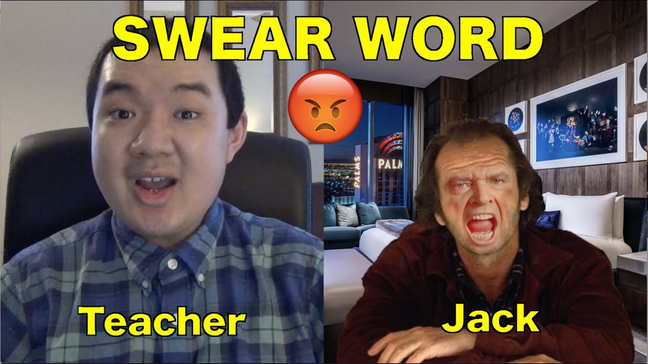 Jack Nicholson Swears At Alan in Zoom Meeting