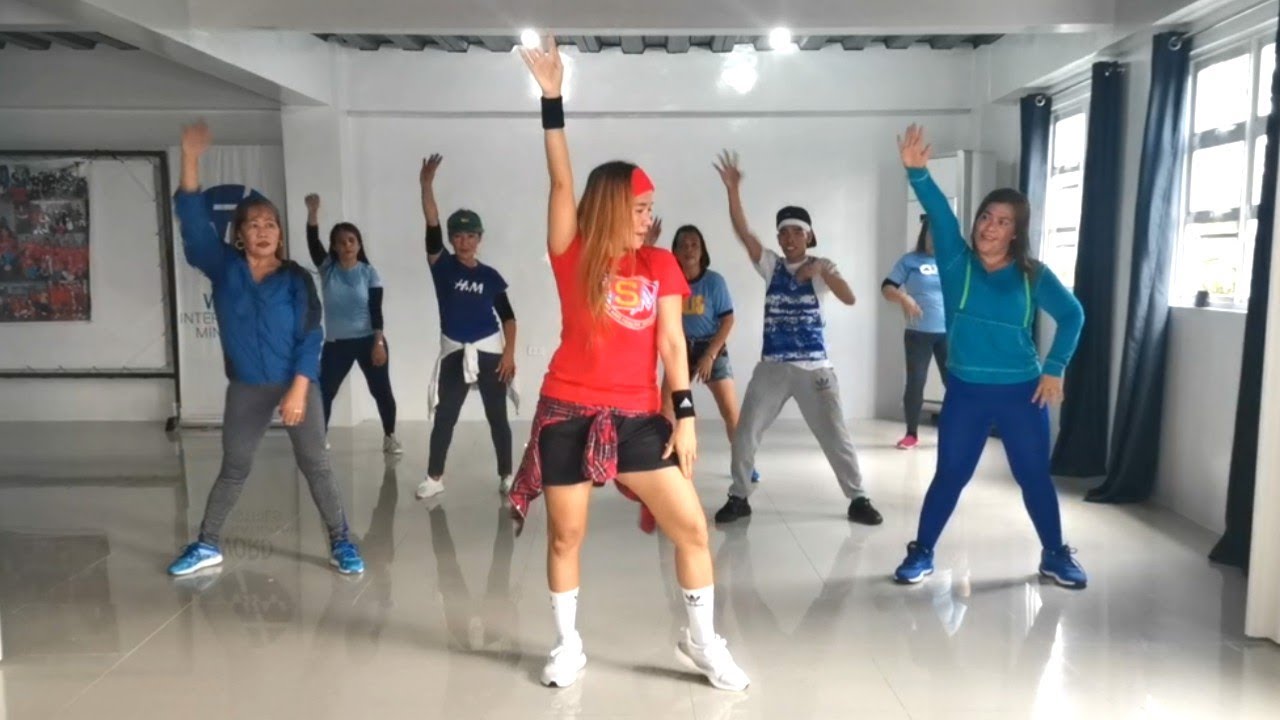 Get Out by Soaky Siren | ZSM | Zumba Dance Workout