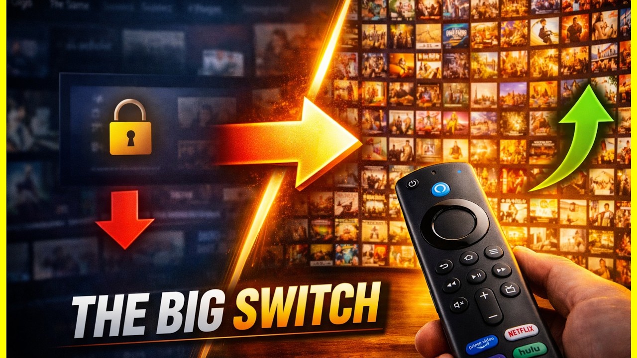 🔴Firestick Users Are Switching to This App Instead (2026)