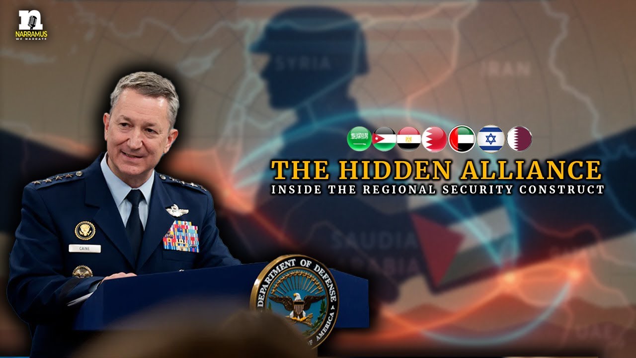THE HIDDEN ALLIANCE | Inside the Regional Security Construct