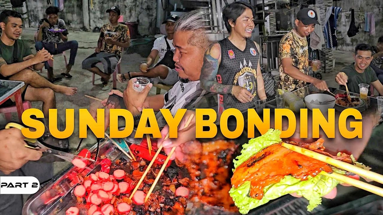 P2-SUNDAY BONDING - EP1289