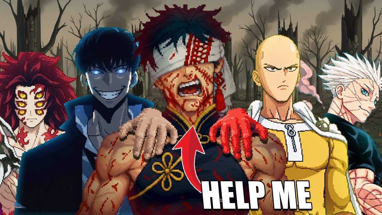 The Video Only Ends If Someone Defeats Qin Shi Huang In Mugen