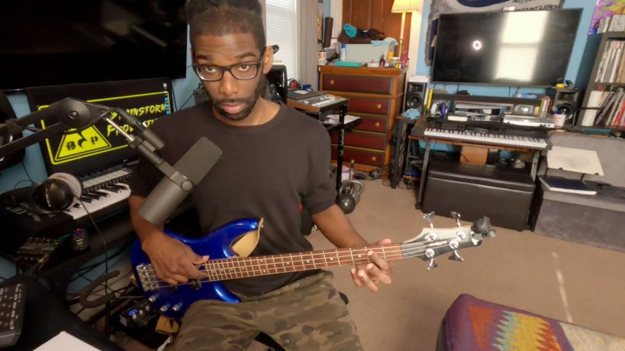 Hip Hop Riff of the Week 184: Feel Me Flow - Naughty By Nature