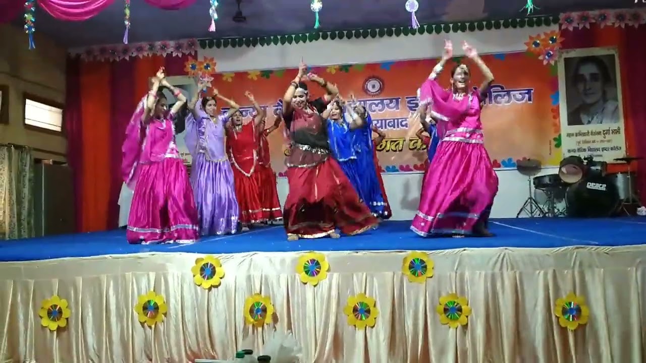 स्थापना दिवस की शुभकामनाएं कन्या वैदिक गाजियाबाद