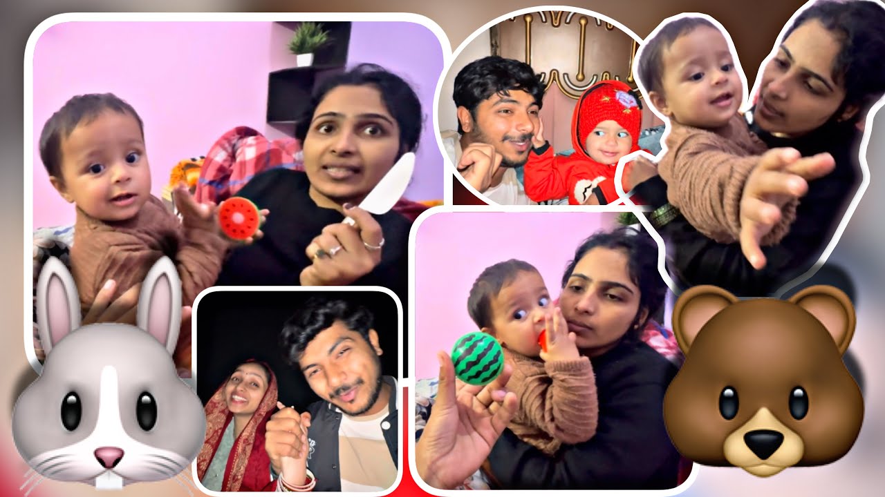Rishvi Or Uski Mammi ka pyar 🧡 || Or Wife ki Delivery Date 🥰
