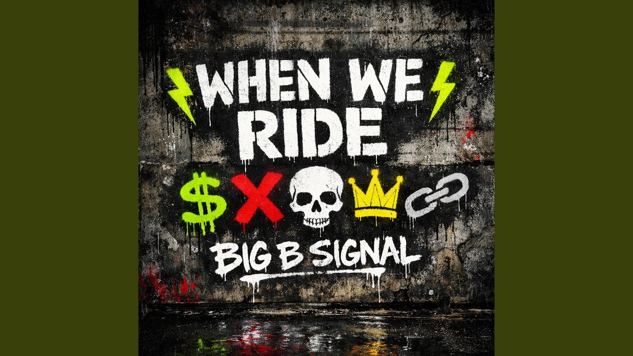 When We Ride