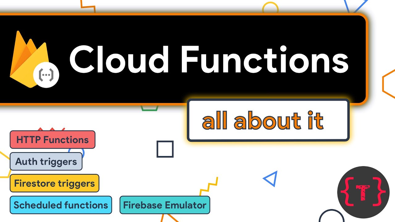 Облачные функции для Firebase — полное руководство (включая эмулятор Firebase)