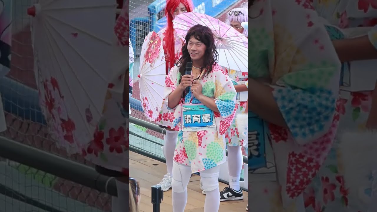 2025.10.18 富邦悍將球迷感恩會-悍將菜鳥日自我介紹環節