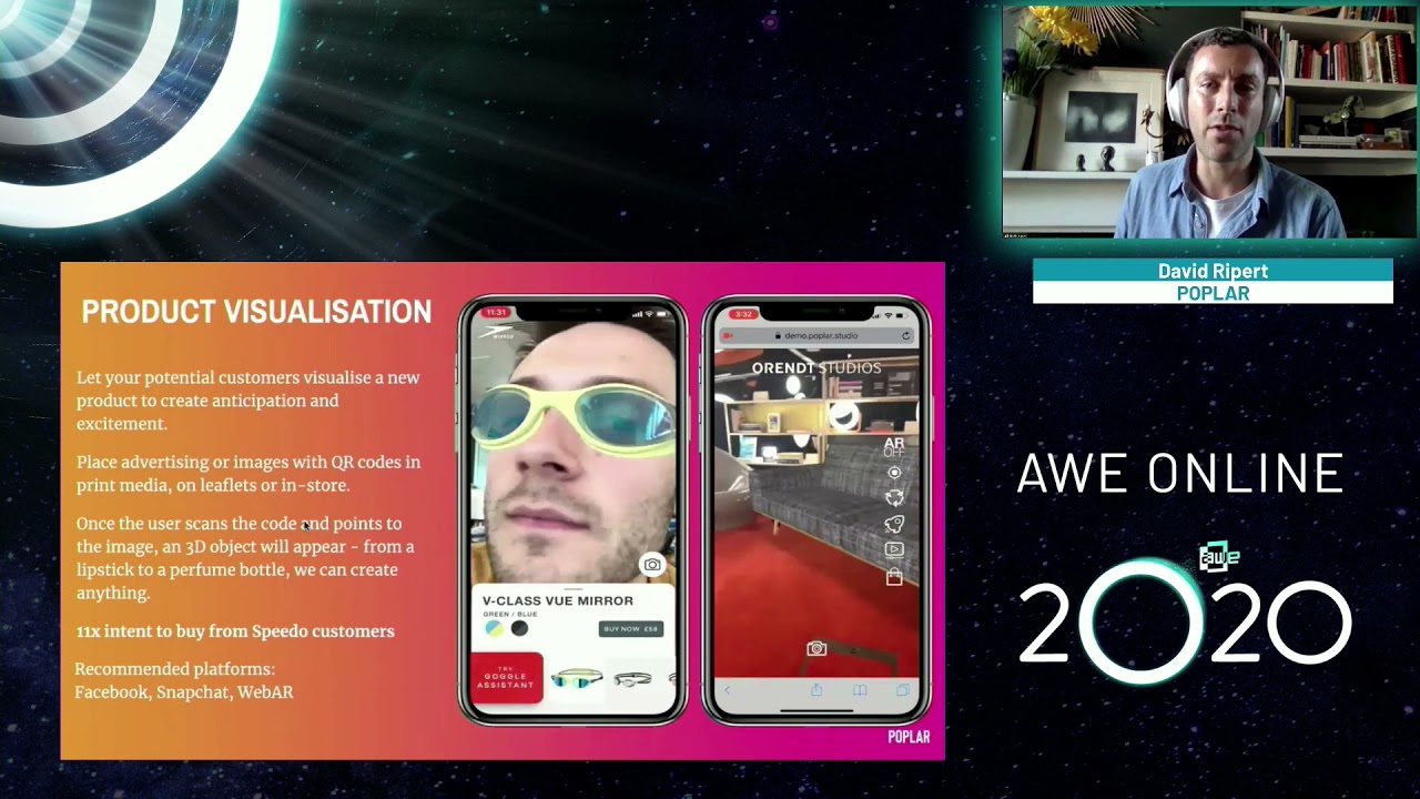 AR in Advertising and Marketing  Case Studies and Best Practices