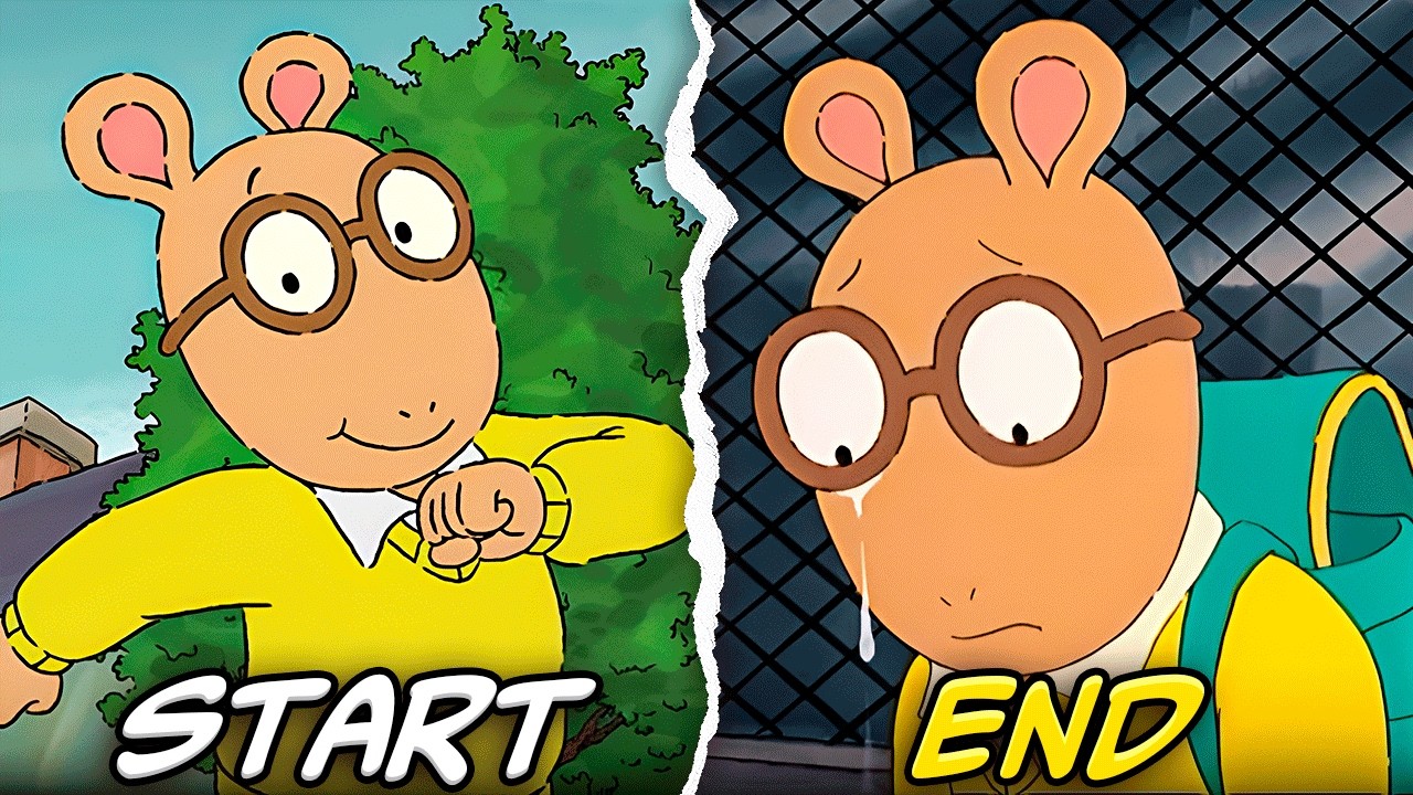 The ENTIRE Story Of Arthur in 93 Minutes