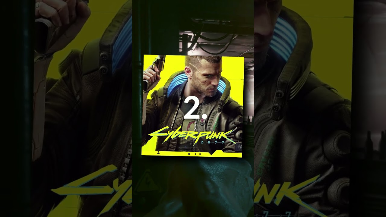 5 ЛУЧШИХ игровых графиков всех времен 😲