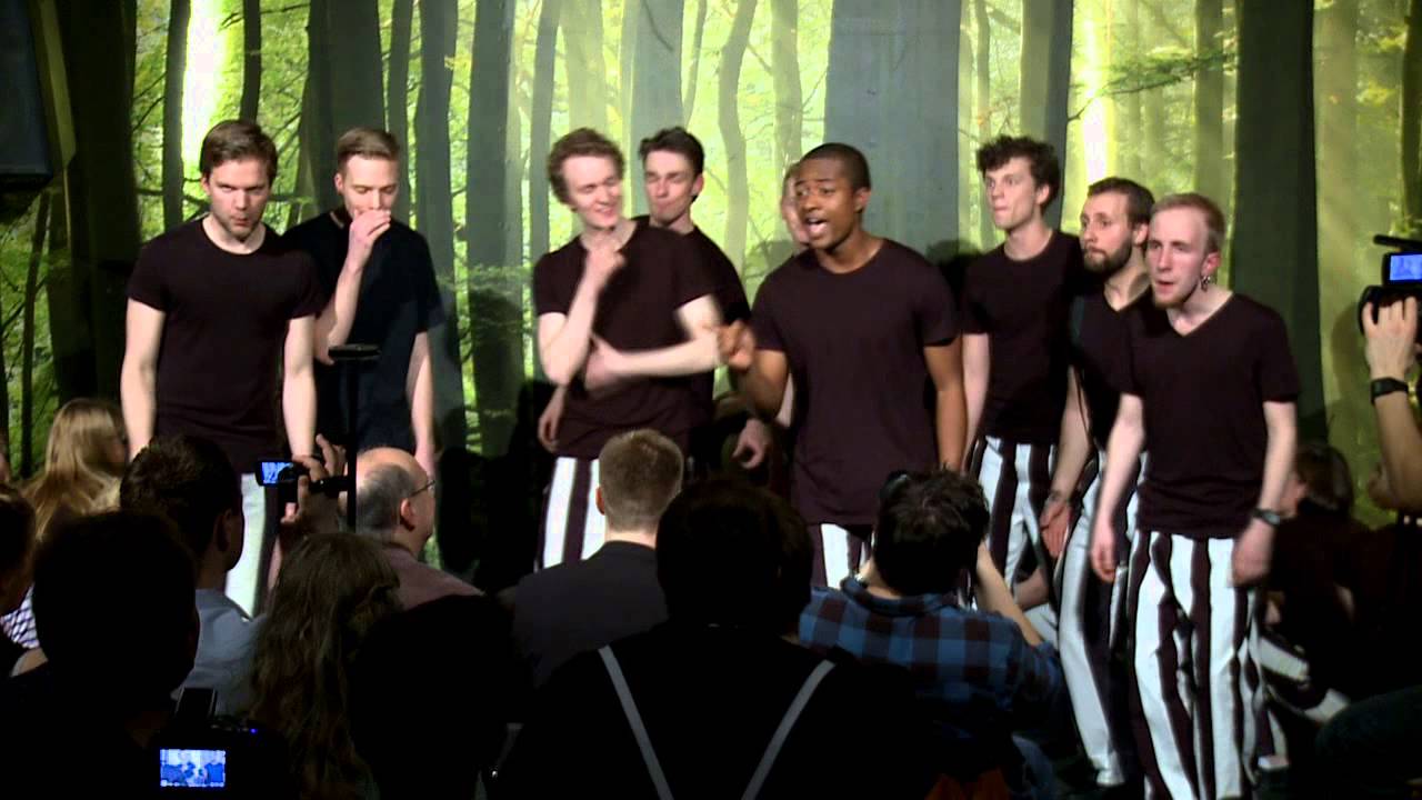 Knauskoret - Motherlover (Lonely Island cover)