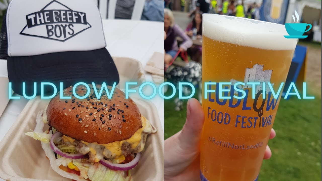 The Best Ribeye Ever? | Ludlow Food Festival 2021