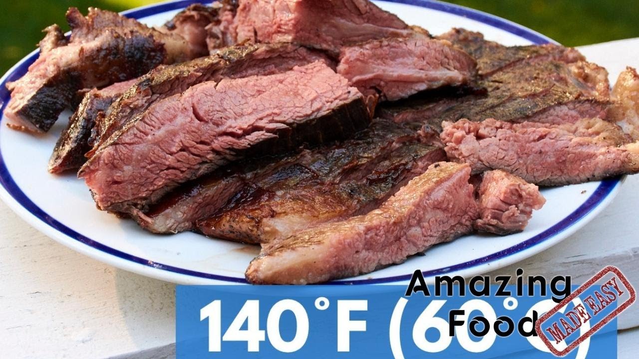 Sous Vide Summit Heating Meat