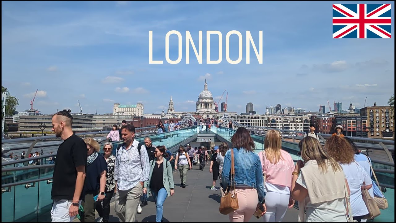 【１日で完全制覇！】ロンドンの有名ランドマーク、５時間ですべて制覇！ほぼ💦