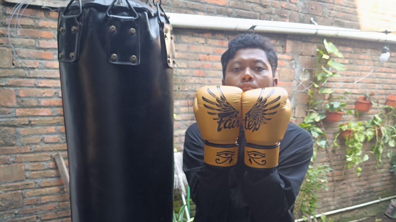 Fairtex Falcon 12oz for bag work or sandsack 