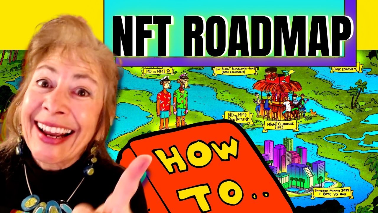 What Makes A Good NFT Project Roadmap?