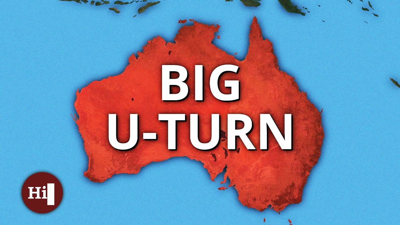 Why doesn't Australia just copy Canada?