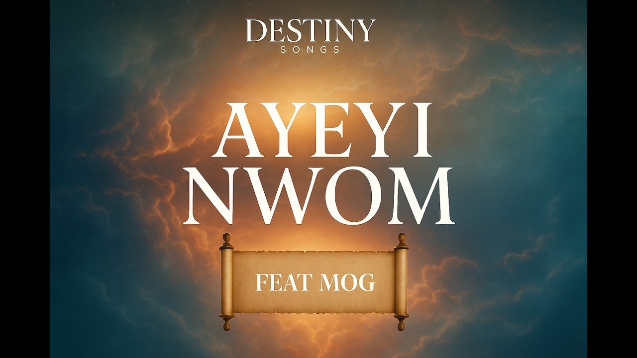 AYEYI NWOM - Destiny Songs feat. @MOGMusic  [Official Video] #worship #ayeyinwom #destinysongs