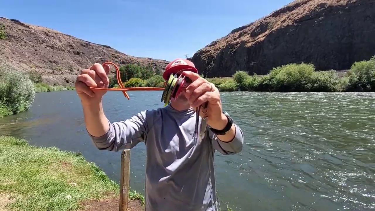 My Lanyard // Essential Fly Fishing Tools