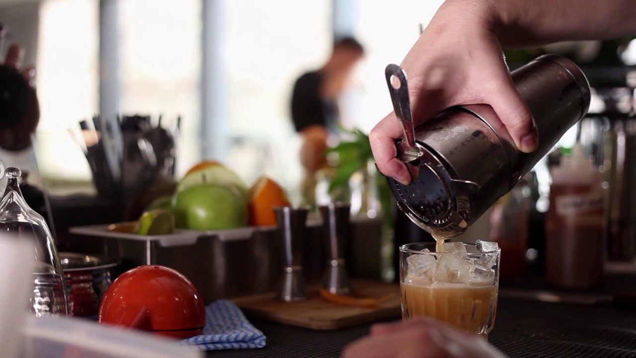 Koi Dessert Bar - Behind The Scenes with Reynold Poernomo