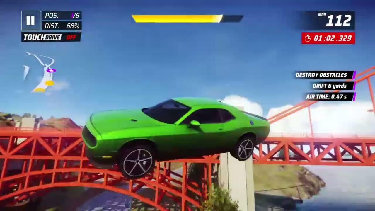 asphalt legends career