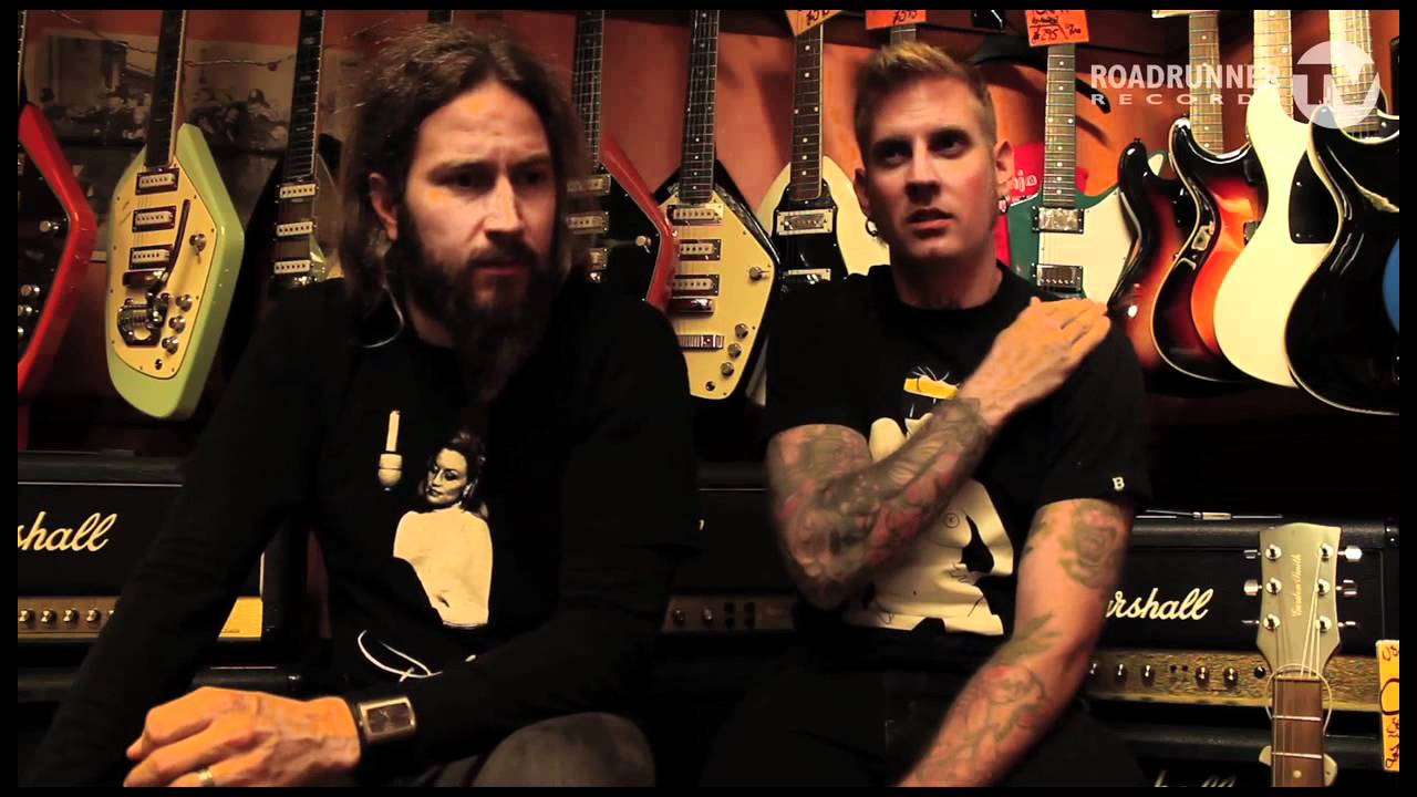 Mastodon - About The Hunter, Part 2
