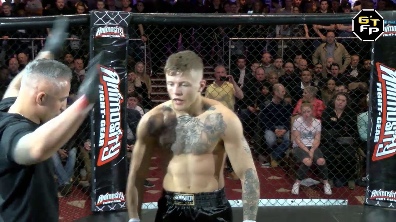 GTFP 4 - Percy Hess vs Jordan Vucenic
