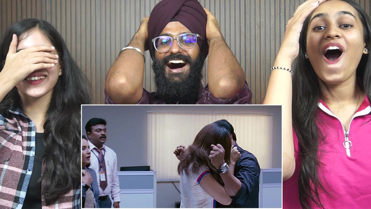 My Boss Climax Comedy Scene Reaction | Malayalam Comedy Scene | Dileep | Parbrahm Singh