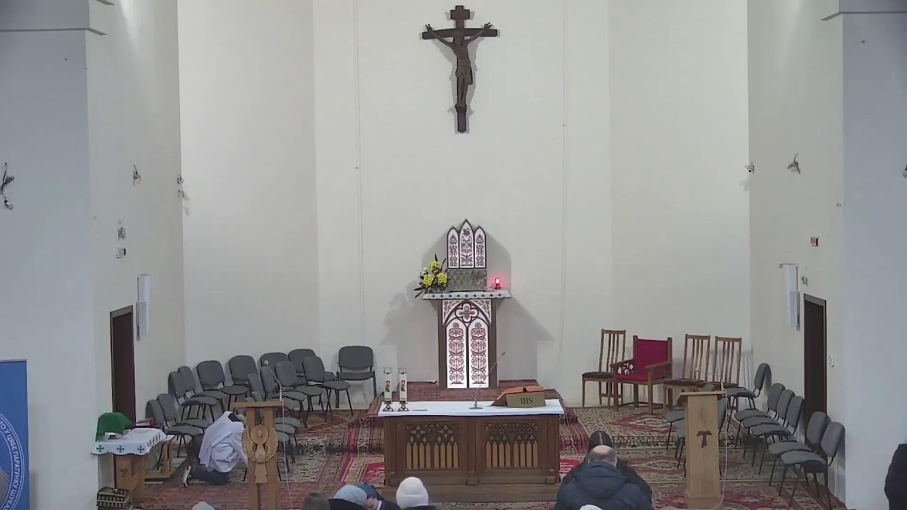 VI Звычайная Нядзеля - 15.02.2026