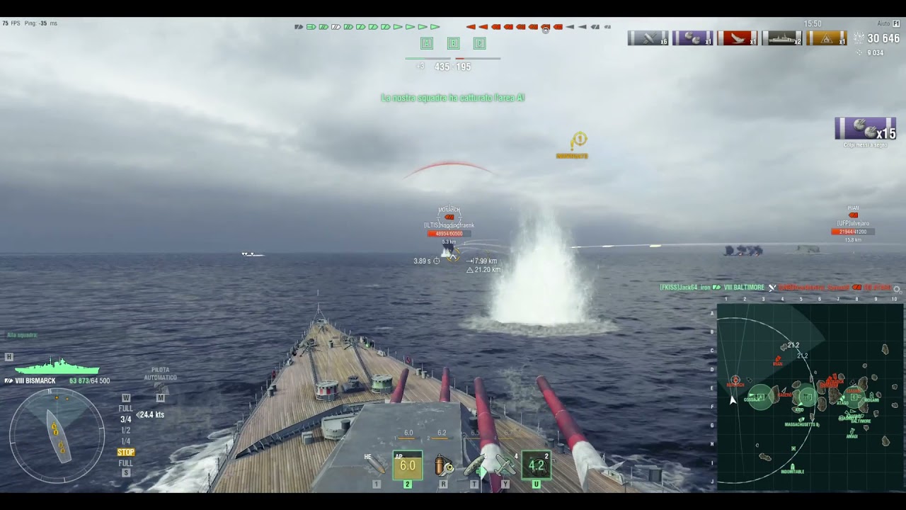 Bisko turtleback test