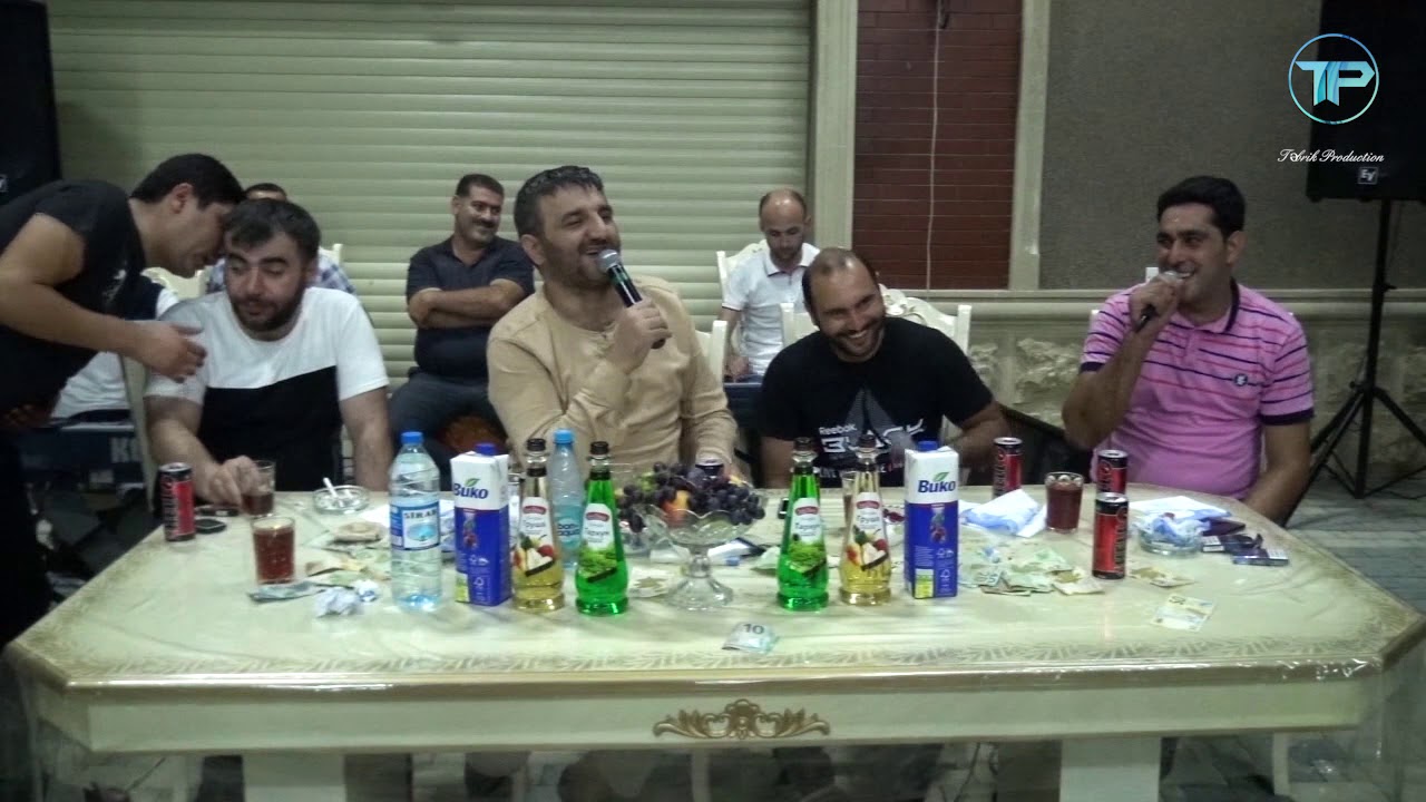 Resad Dagli, Rufet Nasosnu, Mirferid, Elman Muzikalni  Neftcala,Vuqar beyin meclisi