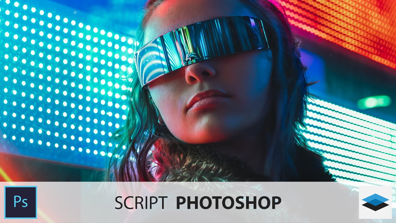 Redimensionner 1000 PHOTOS en 1 clic - SCRIPT PHOTOSHOP