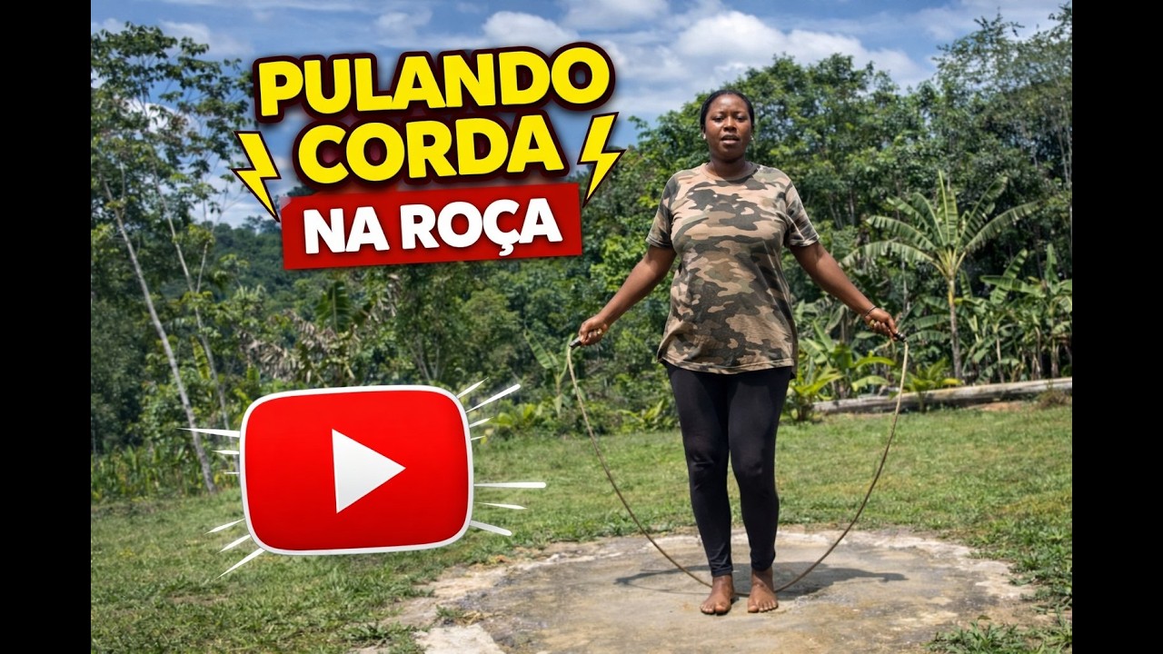 Damião Não Para! Olha o Que Ele Inventou Desta Vez na Roça!