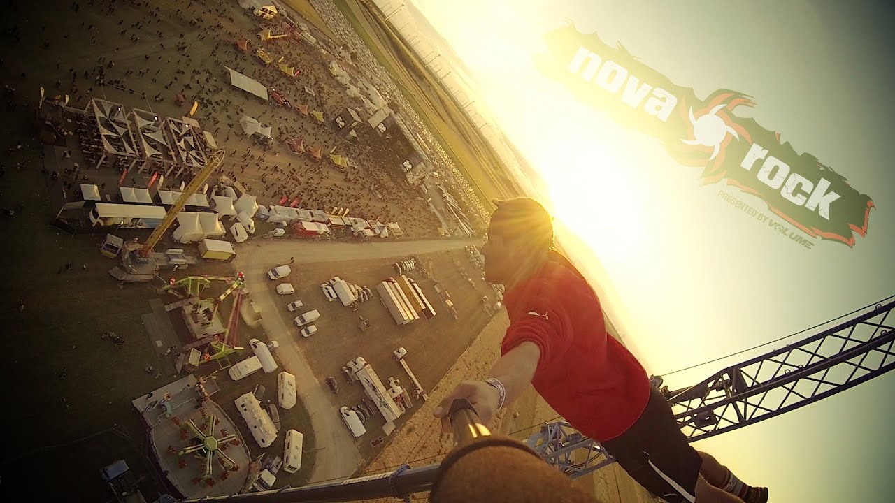 Volume am Nova Rock 2014 - Aftermovie