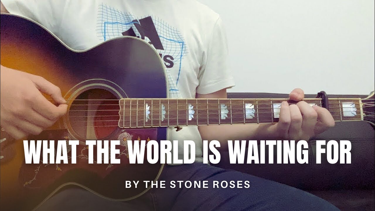 The Stone Roses - What The World Is Waiting For (cover)