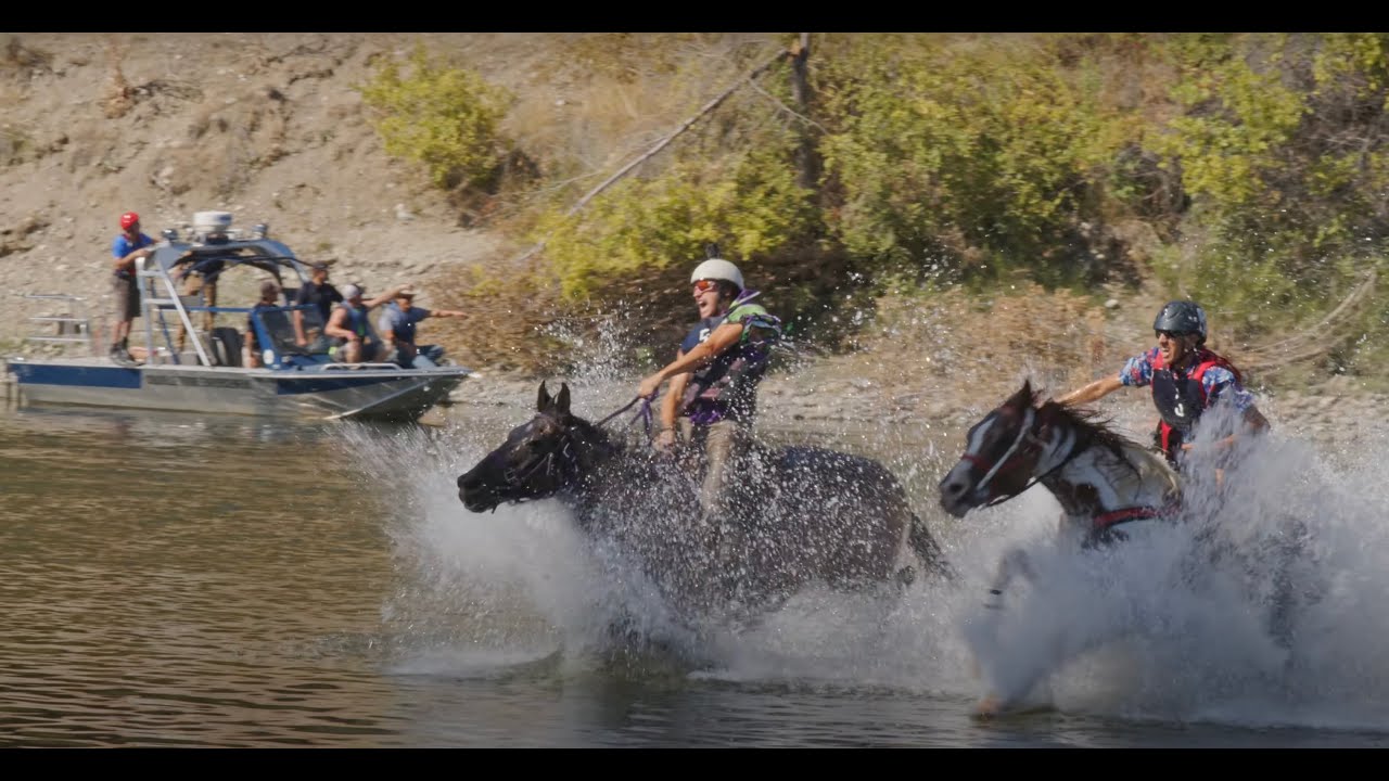 2023 Omak Suicide Race Highlights