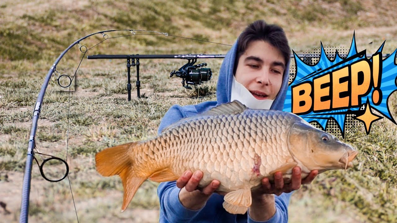 Carpfishing - Partenze Potenti