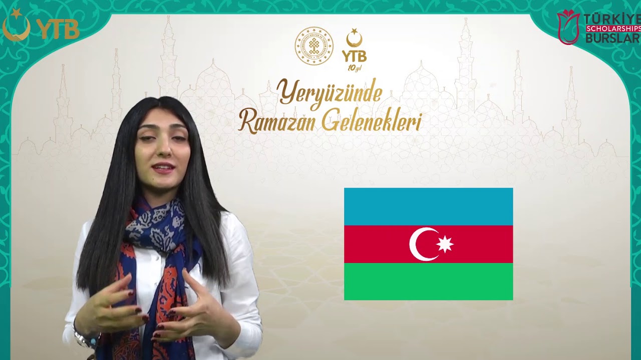 Yeryüzünde Ramazan Gelenekleri - Azerbaycan