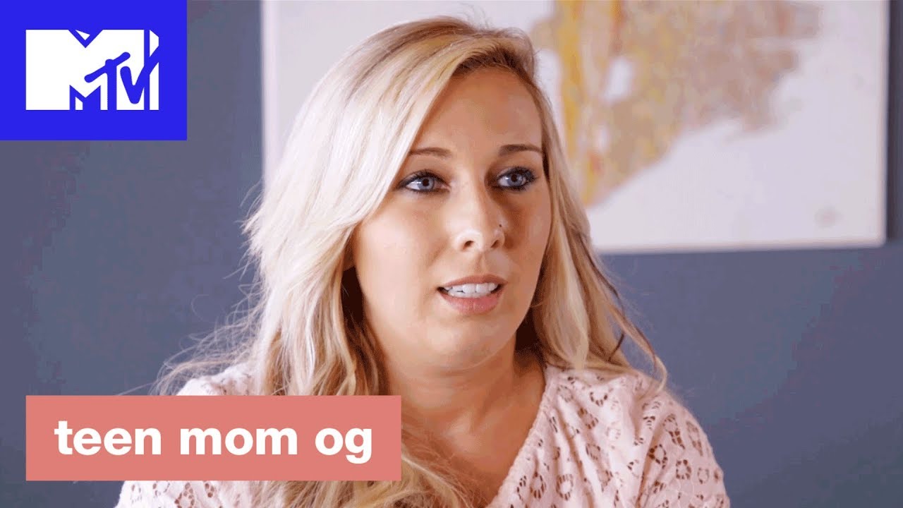 'Mackenzie Dealing w/ Ryan's Bad Attitude' Official Sneak Peek | Teen Mom OG (Season 7) | MTV