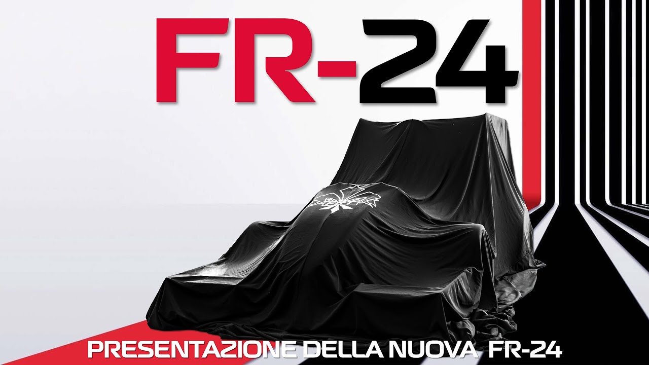 Presentazione FR-24 @ Design Campus Calenzano - 25/5/24