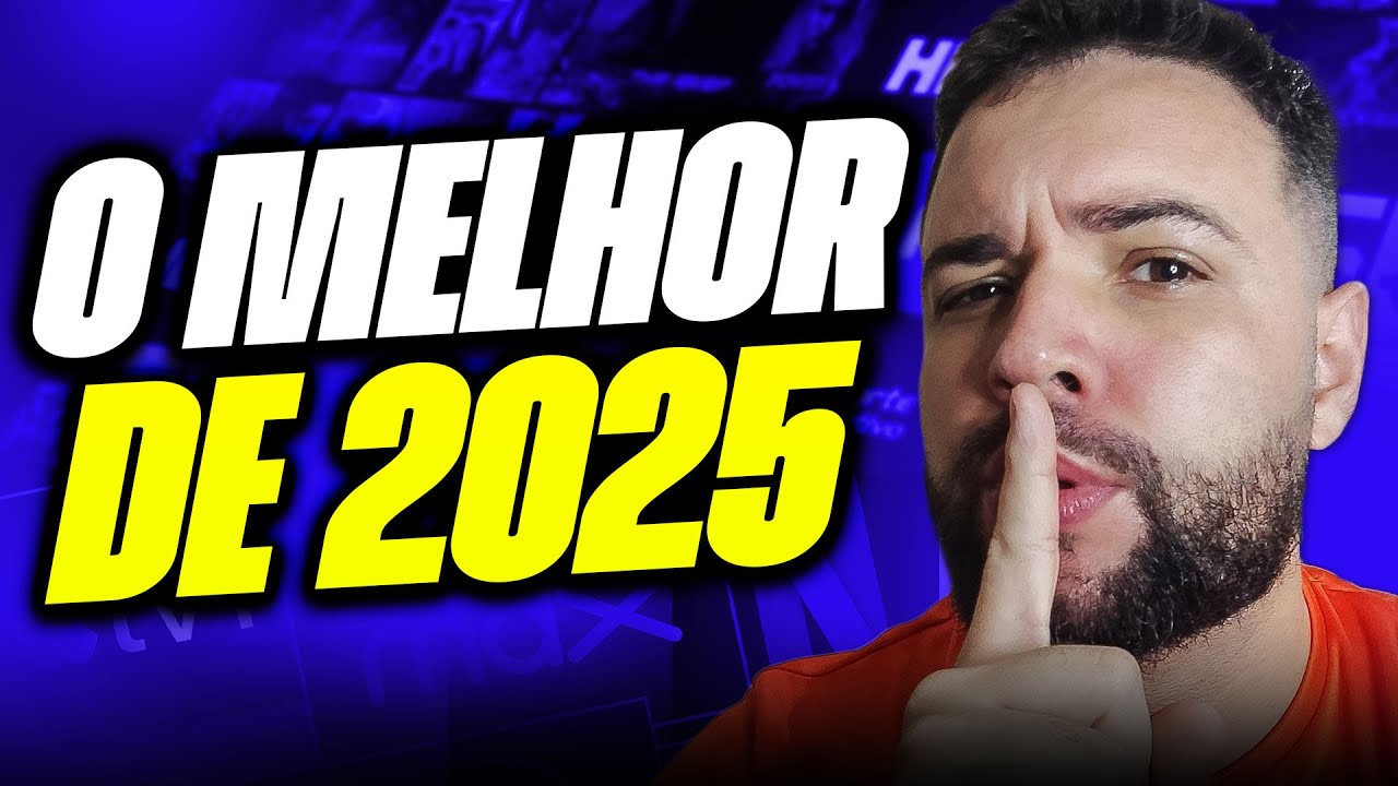 Melhor IPTV de 2025? - ✅Veja a Melhor Lista do Brasil!