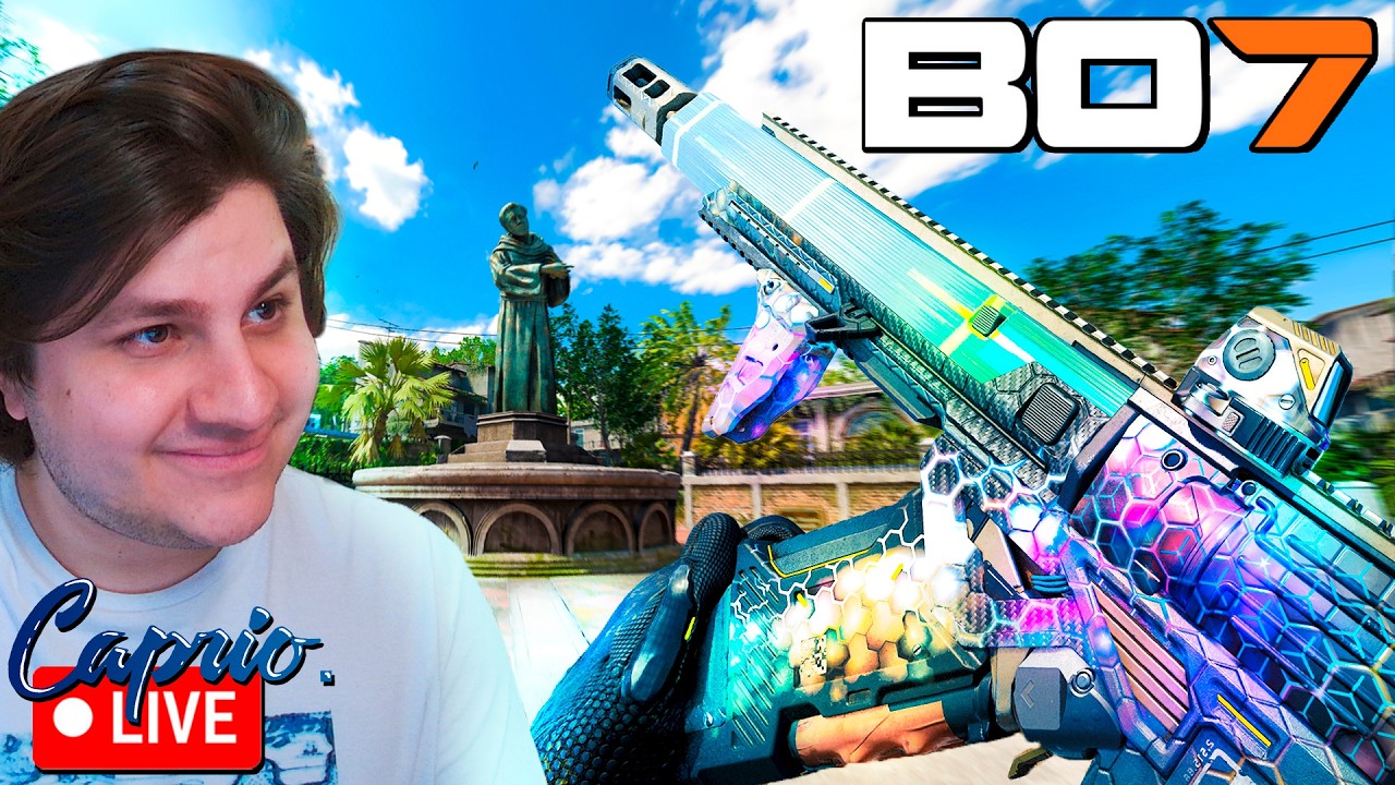 🔴NOVO EVENTO no BLACK OPS 7! | Ajude na !META c/ !pix - !canal2