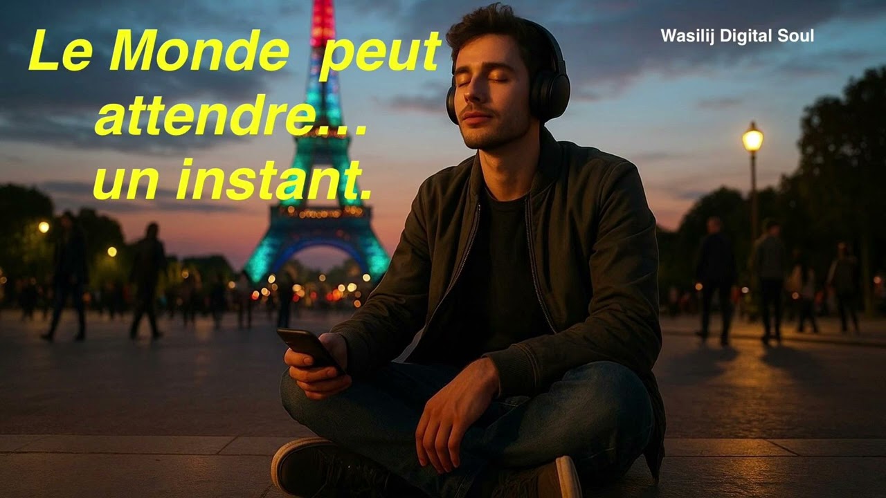🎵Le Monde peut attendre… un instant. 2025