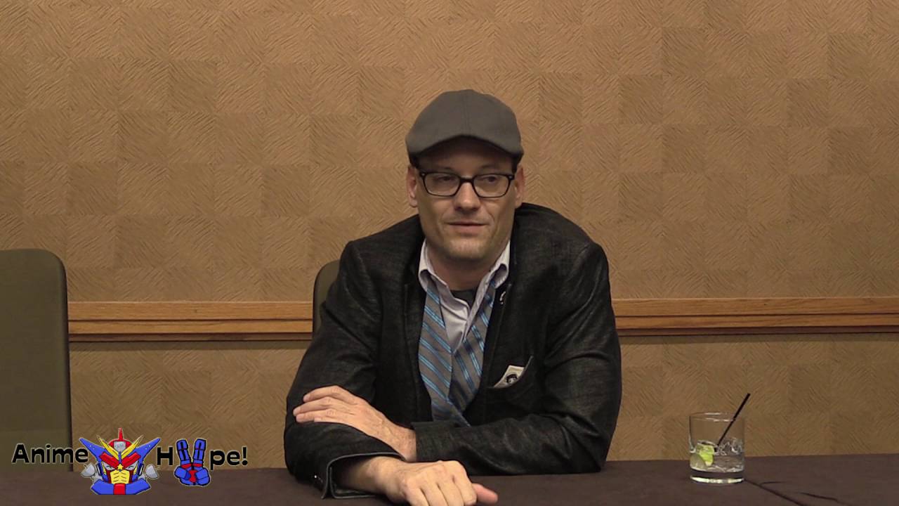 Chris Bevins Interview: Nan Desu Kan 2016